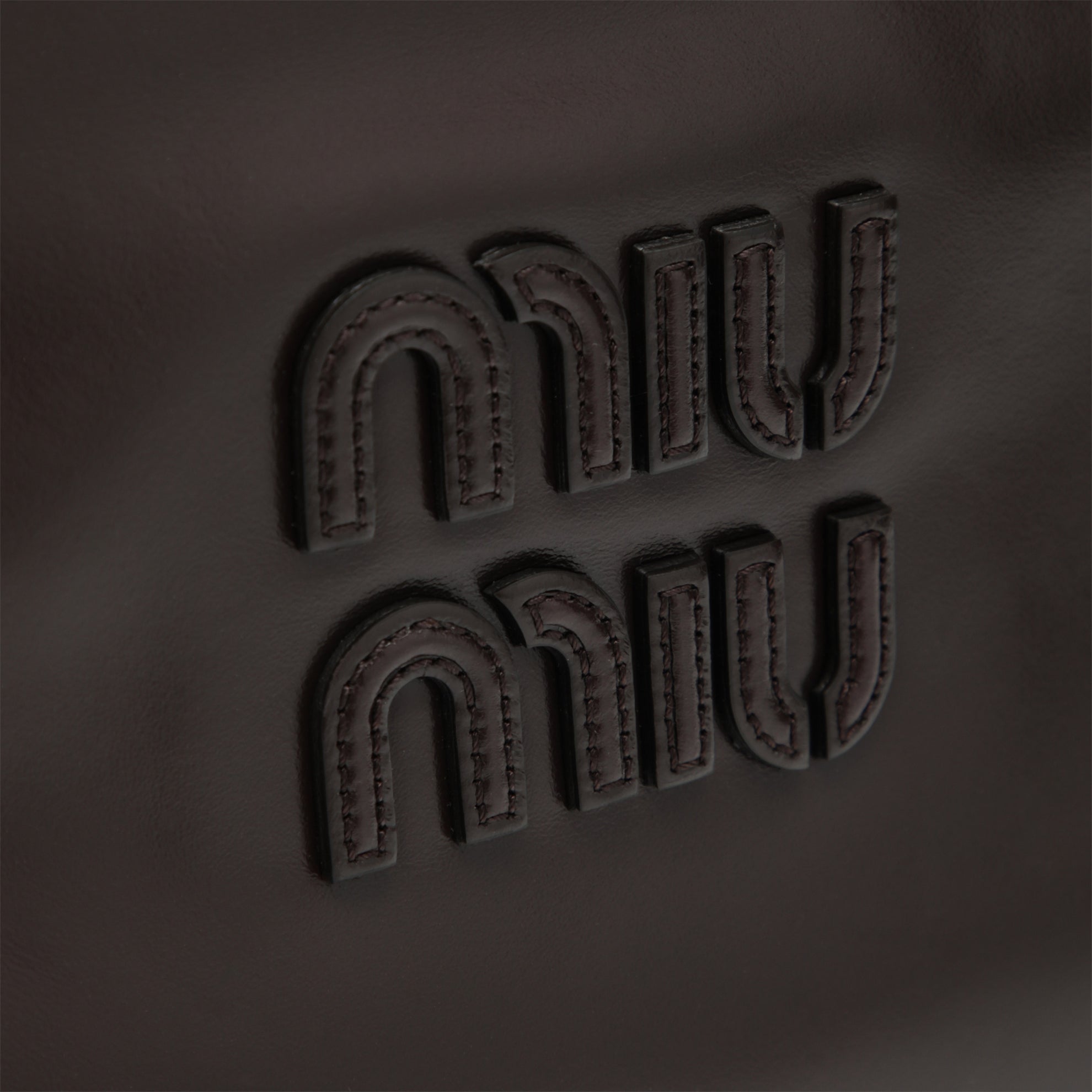 Sac Ivy marron en cuir
