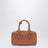 Mini Arcadie satchel in Cognac colour
