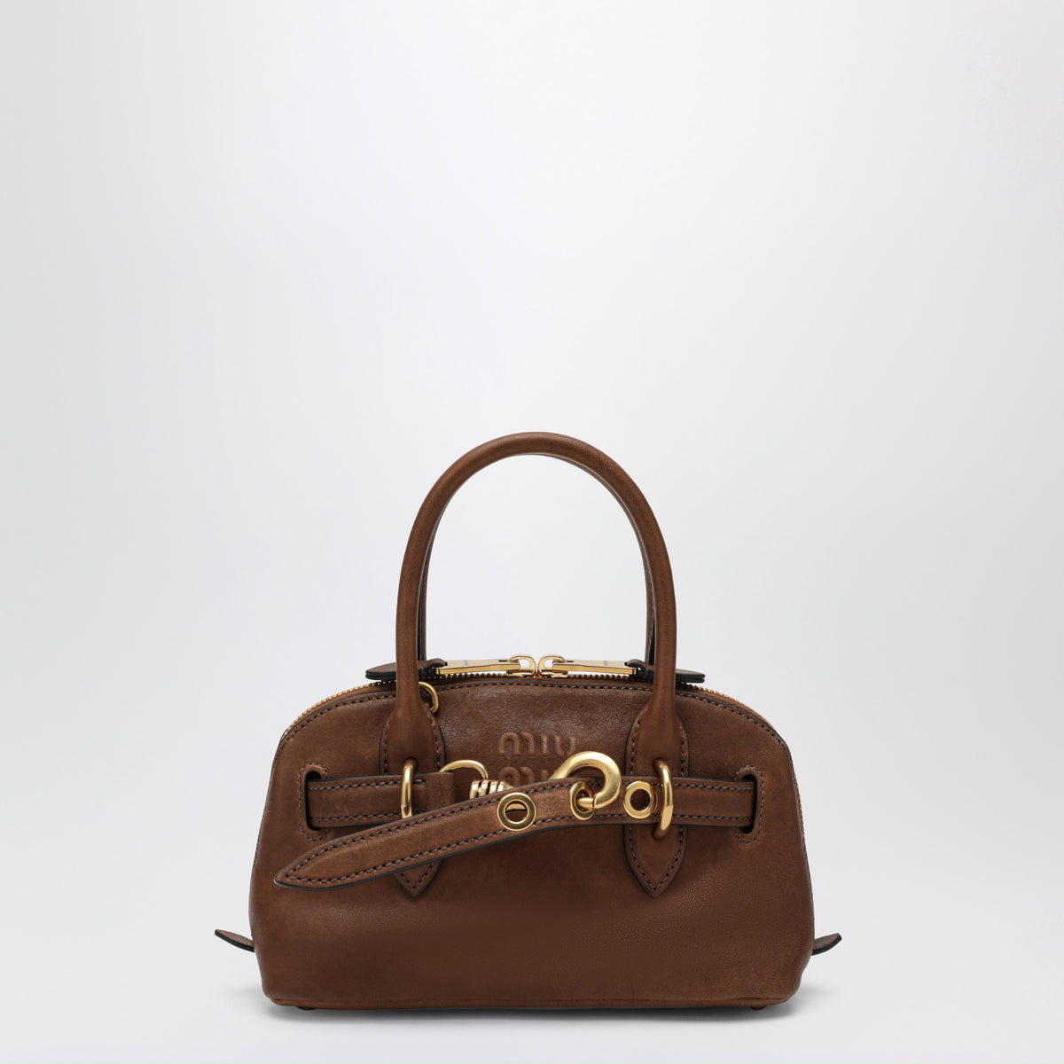 Aventure Rovere mini bag in nappa leather