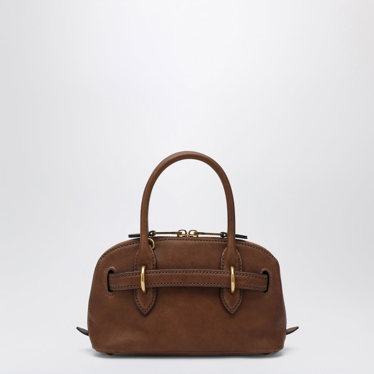 Aventure Rovere mini bag in nappa leather