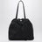 New Trick water-repellent black tote bag