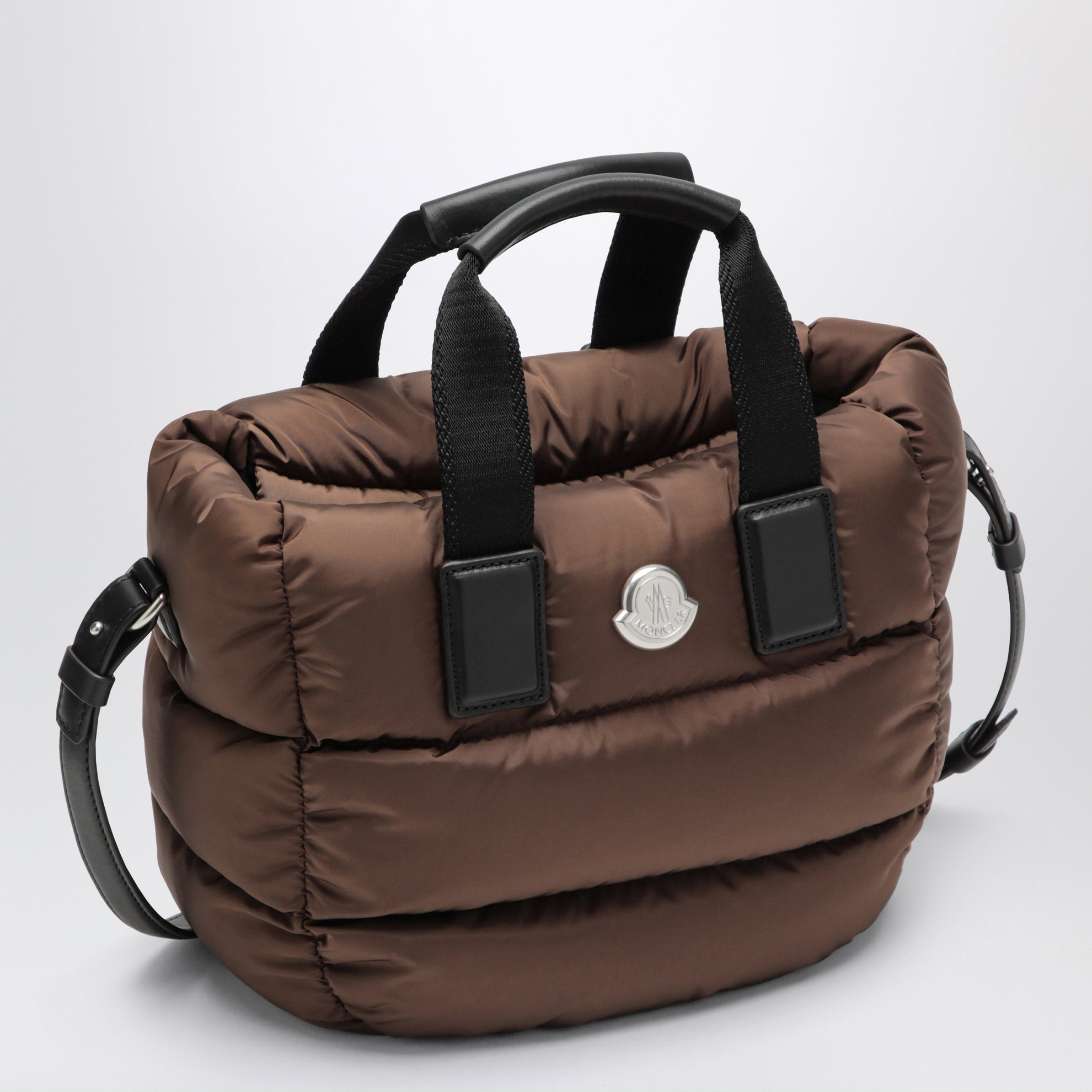 Petit sac cabas Caradoc bordeaux