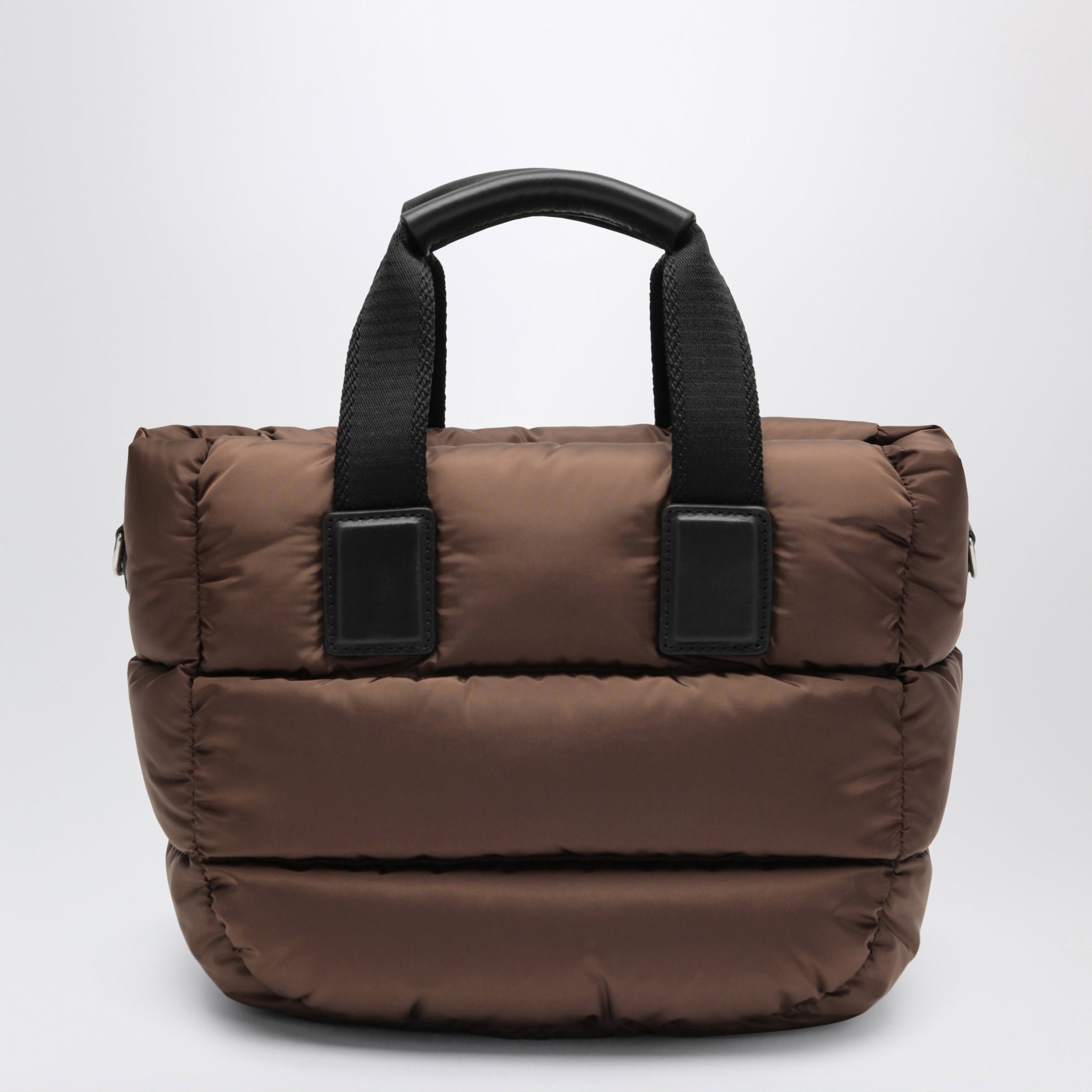 Petit sac cabas Caradoc bordeaux
