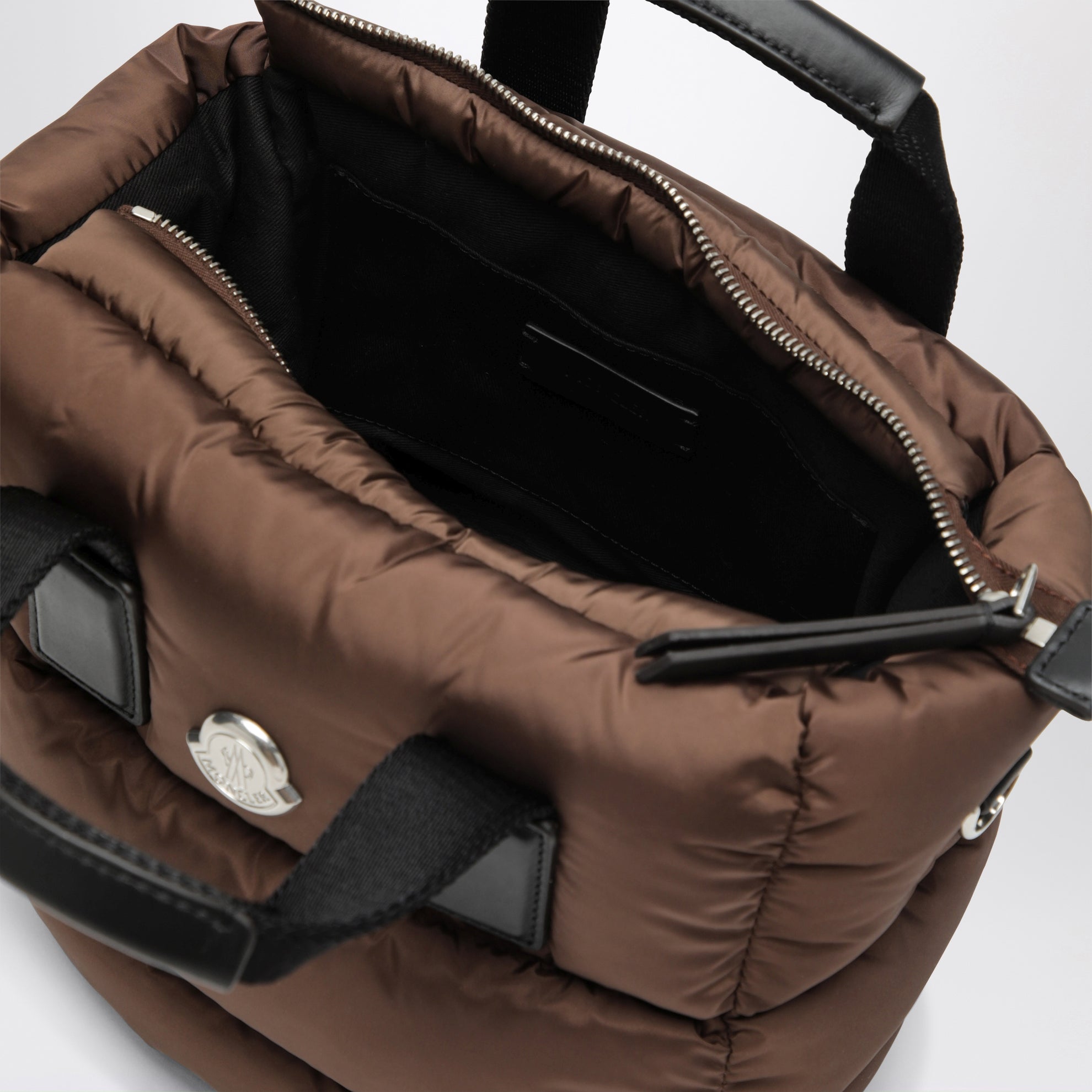 Petit sac cabas Caradoc bordeaux