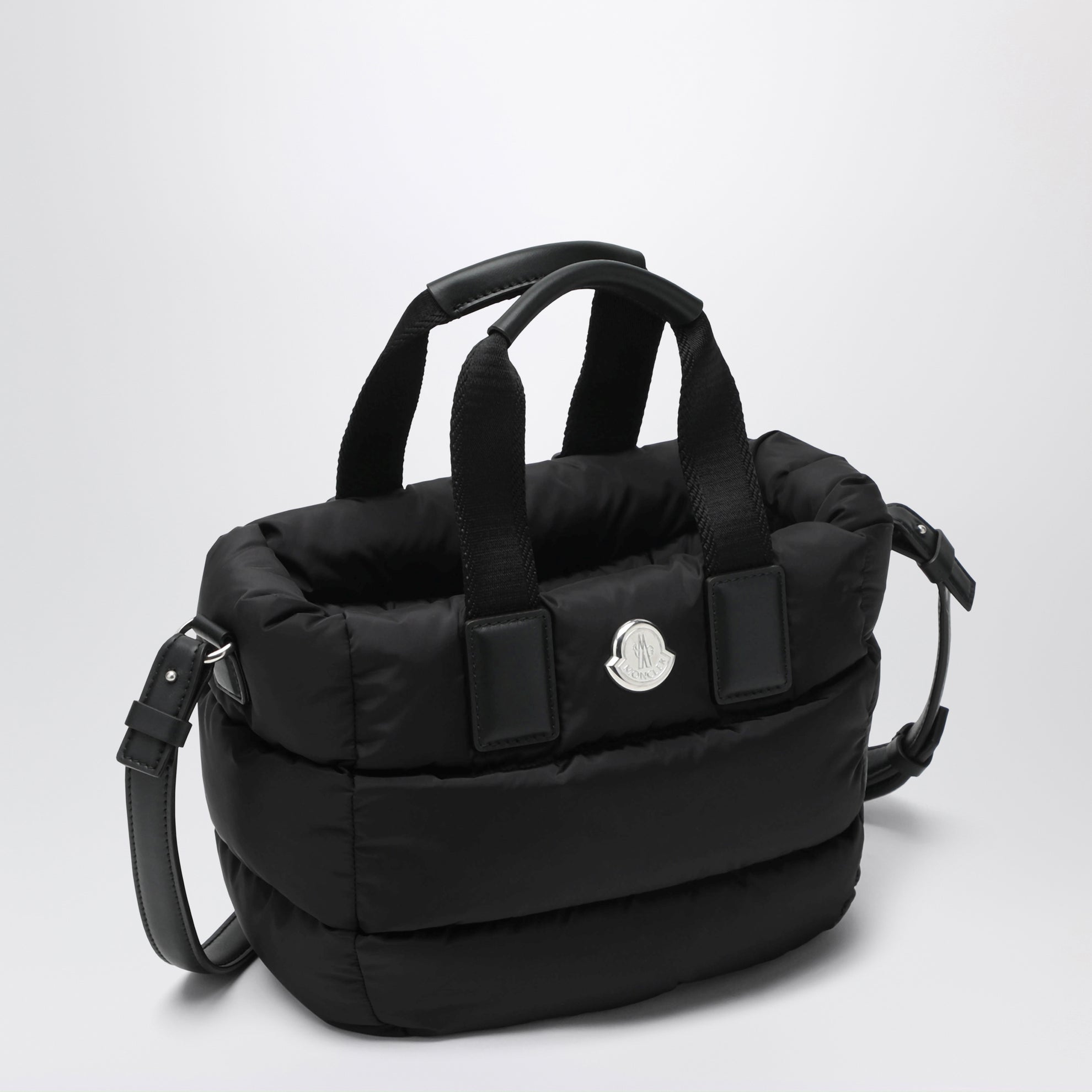 Borsa tote piccola Caradoc nera