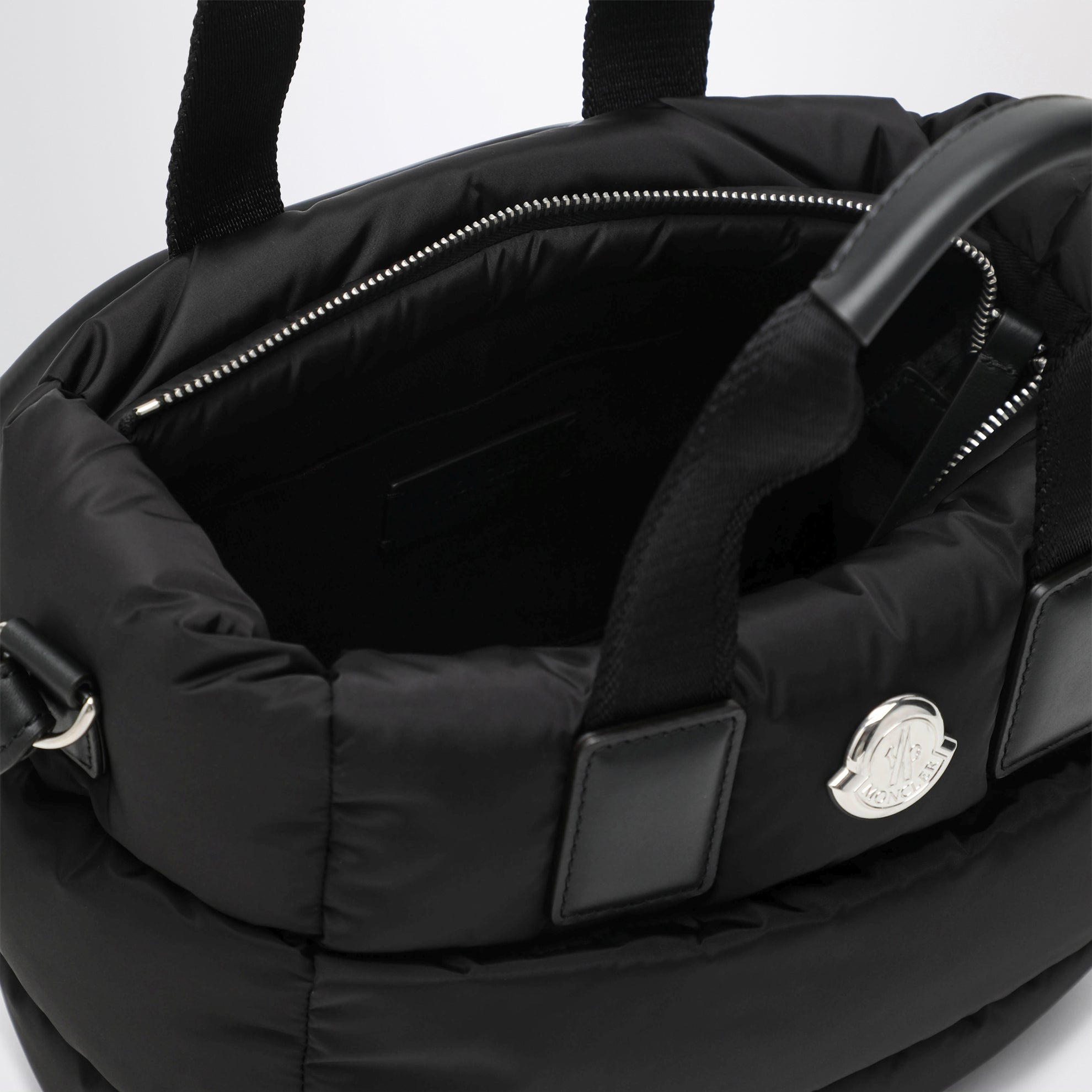 Borsa tote piccola Caradoc nera