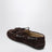 Deck shoes in suede with dark brown tassels