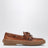 Scarpe da barca Deck color cognac