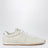 White Plume sneakers in suede
