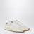 White Plume sneakers in suede