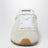 White Plume sneakers in suede
