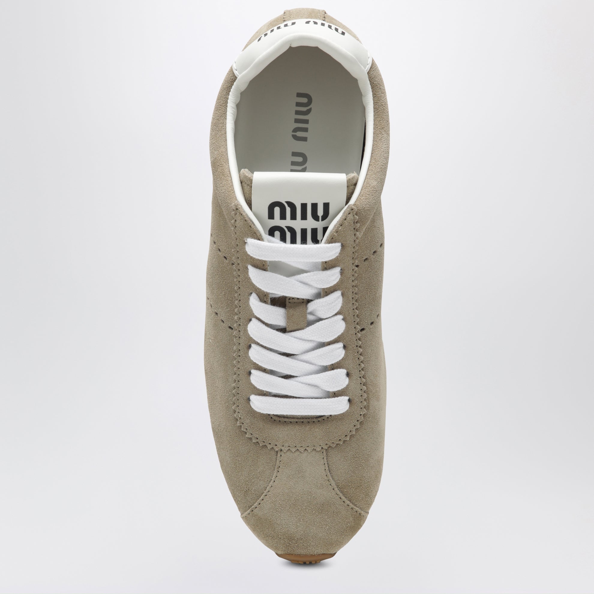 Baskets en daim Plume Desert