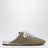 Plume Desert Suede Sabot