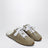 Plume Desert Suede Sabot