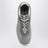 Cloud-grey Bubble trainers in technical fabric and suede