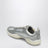 Cloud-grey Bubble trainers in technical fabric and suede