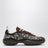 Bubble sneakers in technical fabric and suede with embroidery