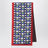 Foulard stampato in seta