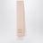 Light pink mohair-blend scarf with logo
