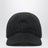 Casquette de baseball en coton noir