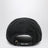 Casquette de baseball en coton noir