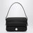 Caradoc black shoulder bag in nylon