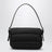Caradoc black shoulder bag in nylon
