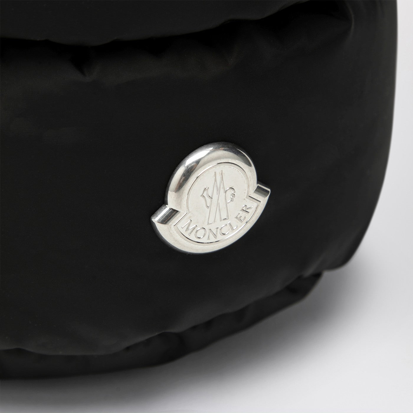 Caradoc black bucket bag