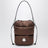 Borsa a secchiello Caradoc bordeaux