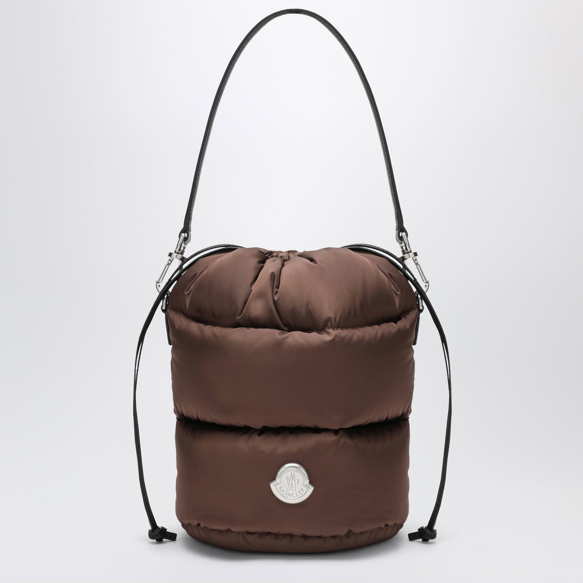 Borsa a secchiello Caradoc bordeaux
