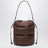 Borsa a secchiello Caradoc bordeaux