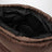 Borsa a secchiello Caradoc bordeaux