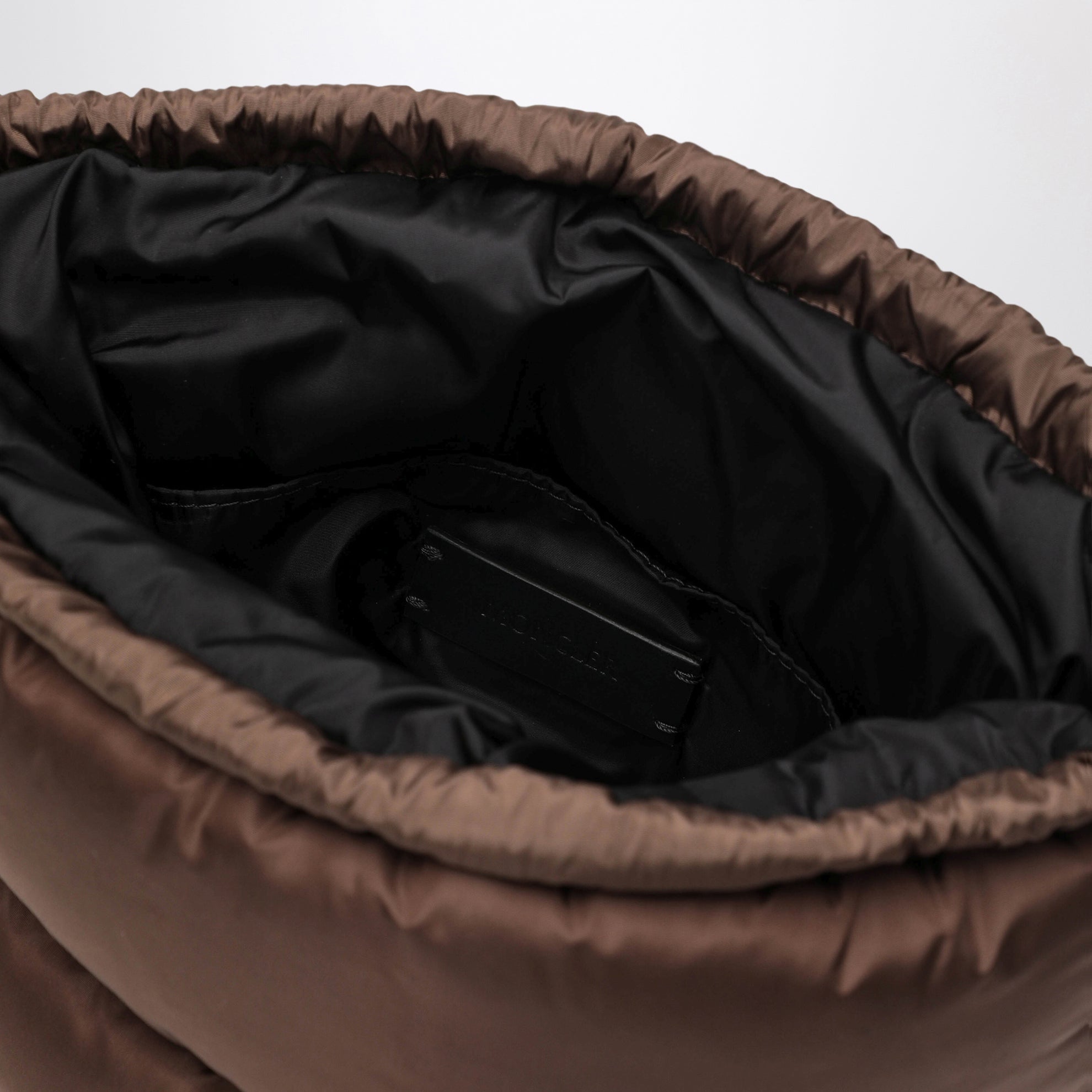 Borsa a secchiello Caradoc bordeaux