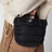 Sac tote micro Caradoc noir