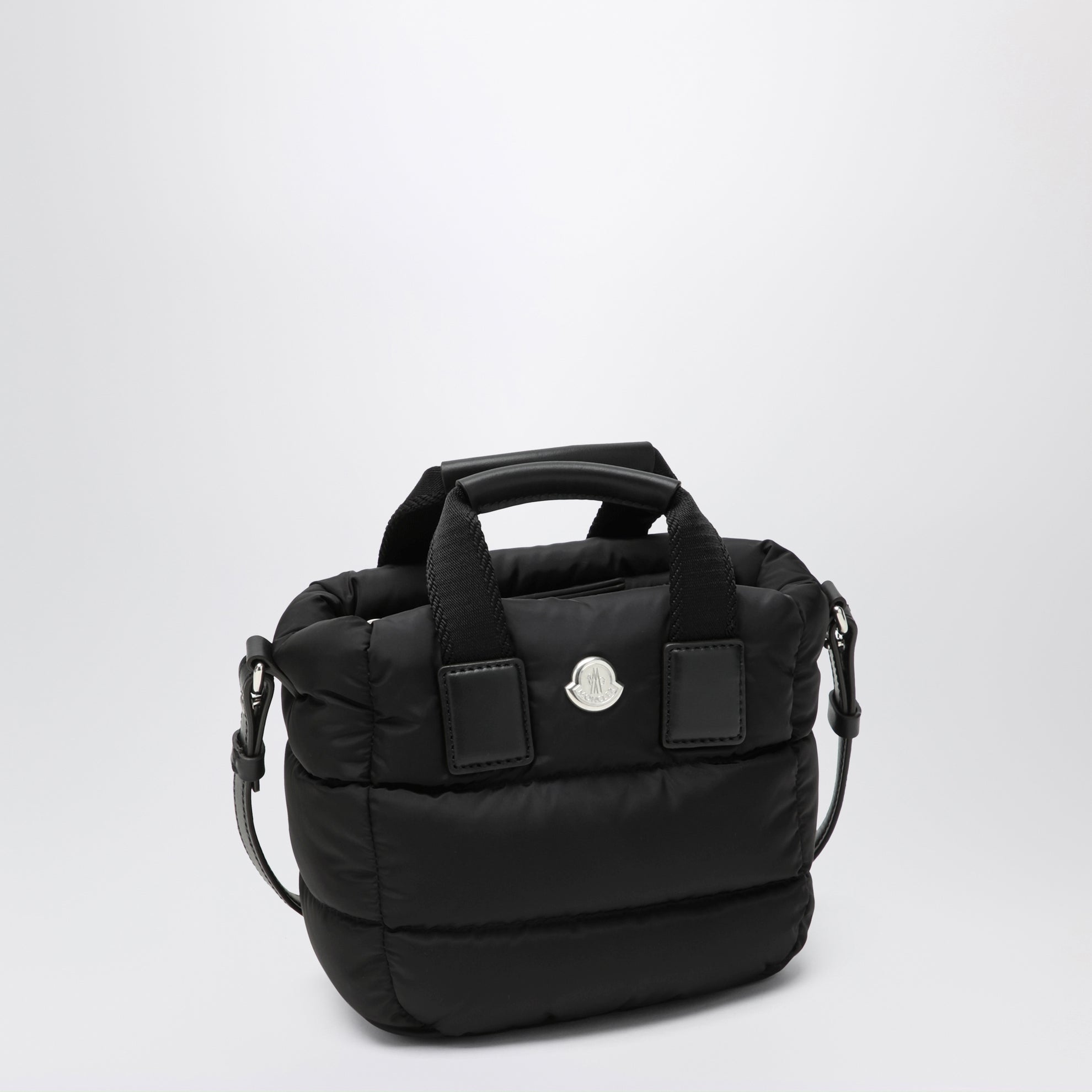Sac tote micro Caradoc noir