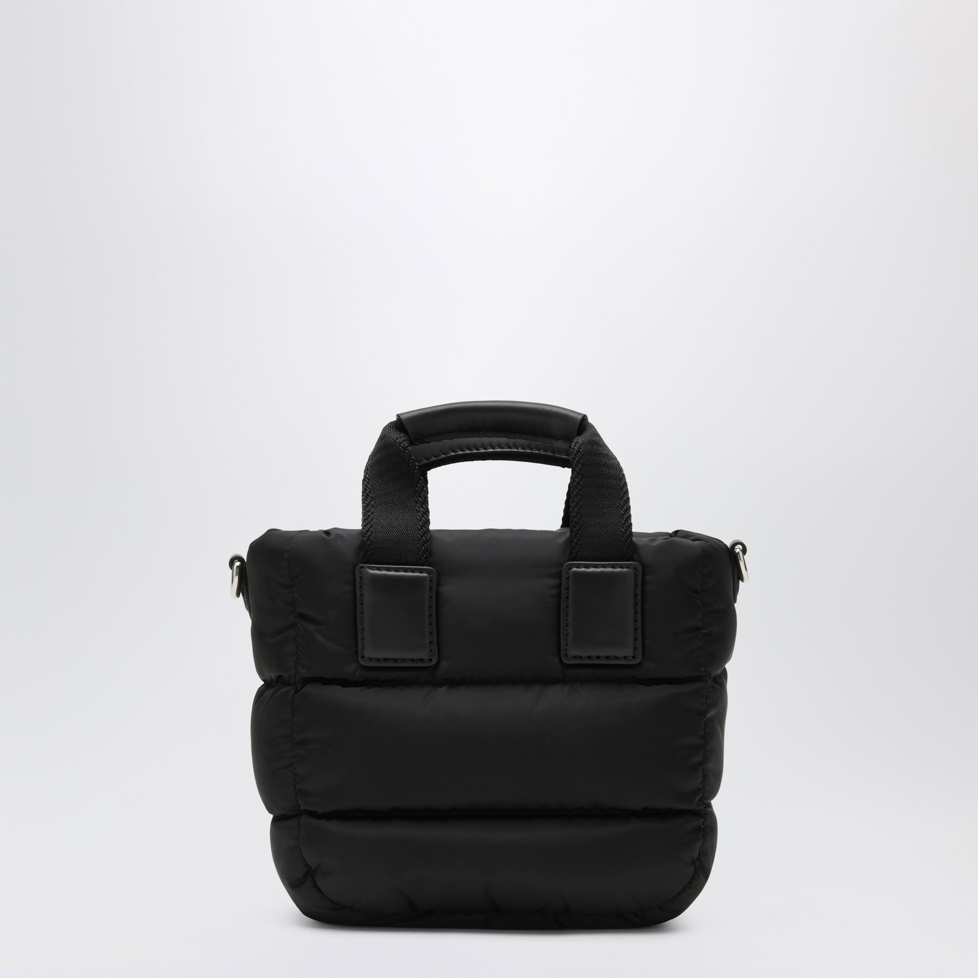 Sac tote micro Caradoc noir