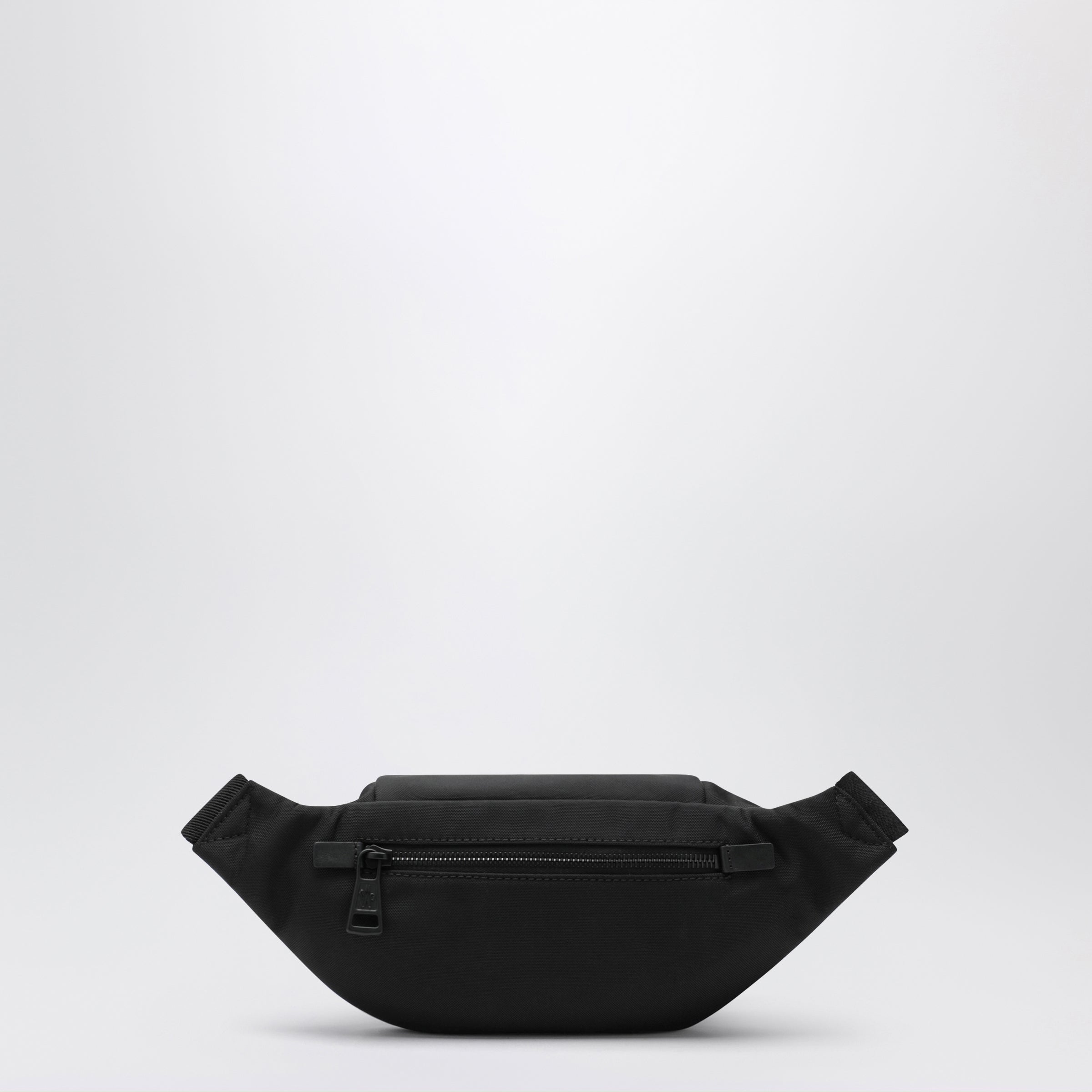 Moncler Durance belt bag in black nylon blend | TheDoubleF