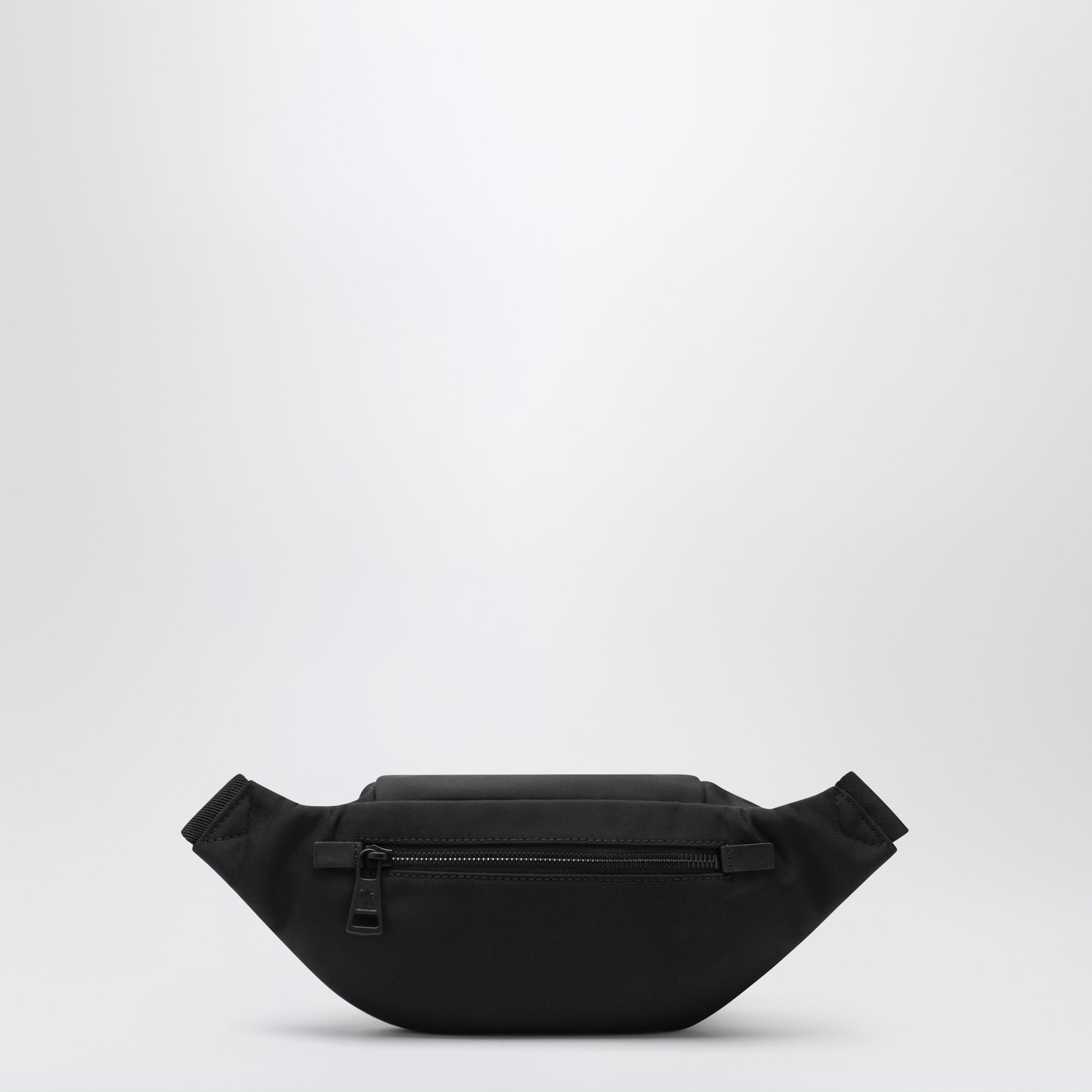 Marsupio Durance in misto nylon nero