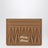Caramel Card Holder in Matelassé Nappa Leather