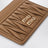 Caramel Card Holder in Matelassé Nappa Leather