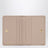 Powder Pink Card Holder in Matelassé Nappa Leather