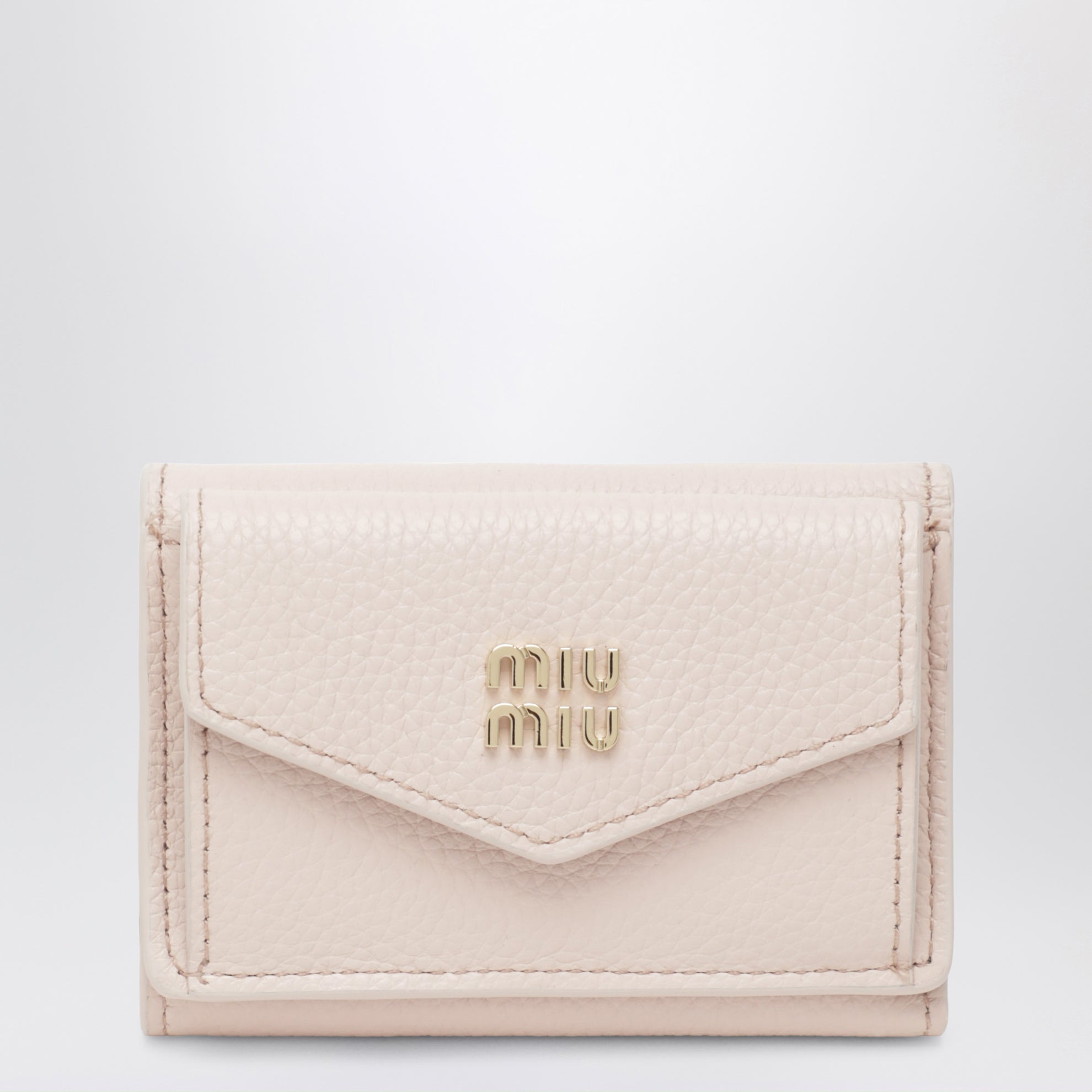 Gemma small leather wallet