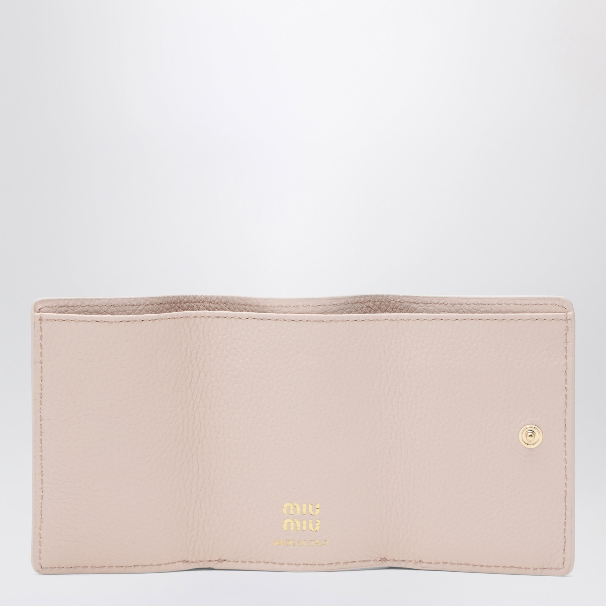 Gemma small leather wallet