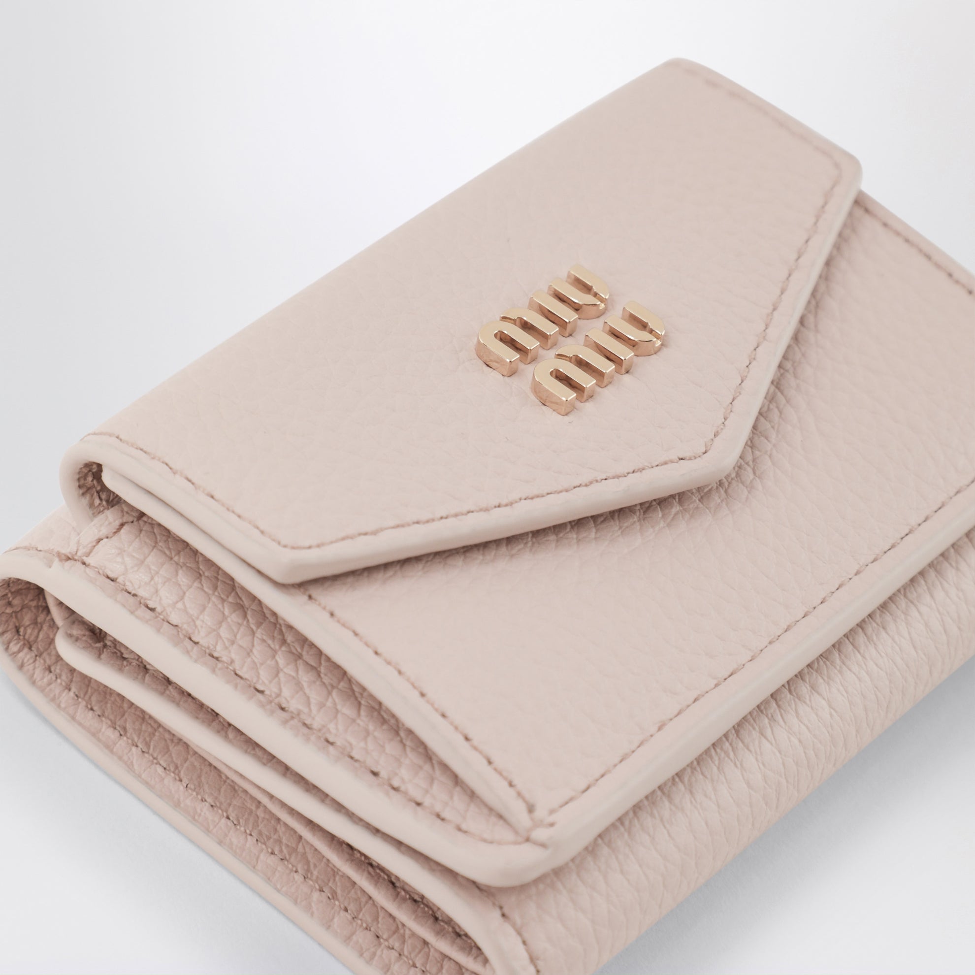 Gemma small leather wallet