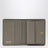 Pumice matelassé nappa leather wallet
