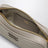 Pumice leather pouch