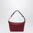 Kirsch/Baltic-Pouch aus Gabardine