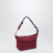 Kirsch/Baltic-Pouch aus Gabardine
