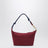Kirsch/Baltic-Pouch aus Gabardine