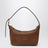 Pouch Spirit color rovere in nappa